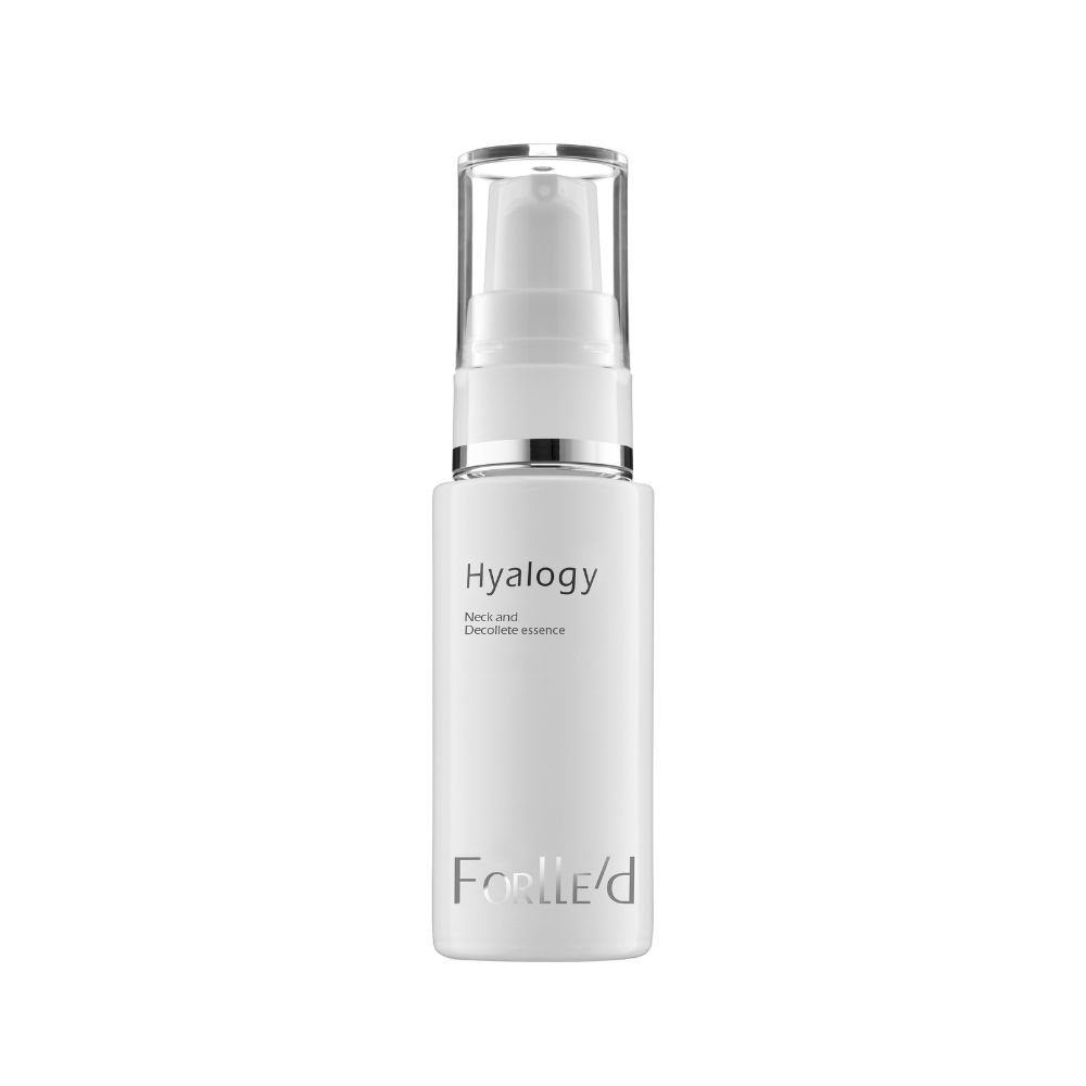 Hyalogy Neck and Decollete essence 30ml