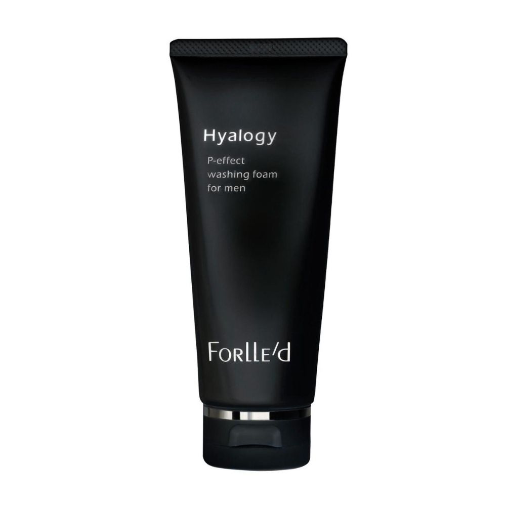 Hyalogy P-effect washing foam for men 200g