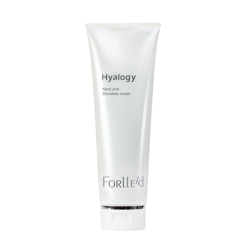 Hyalogy Neck and Decollete cream 50g